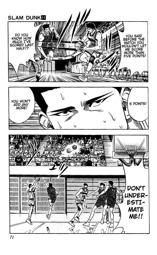 Slam Dunk, Chapter 93 image 05